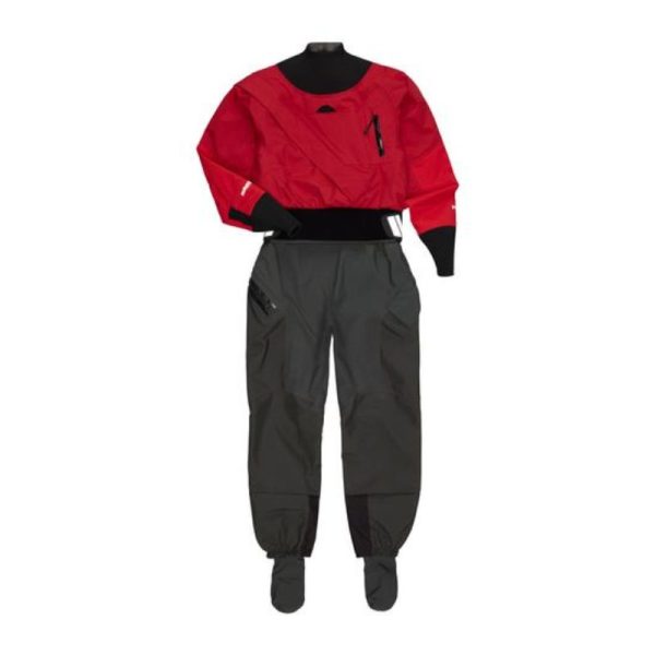 NRS Women's Crux Dry Suit 2