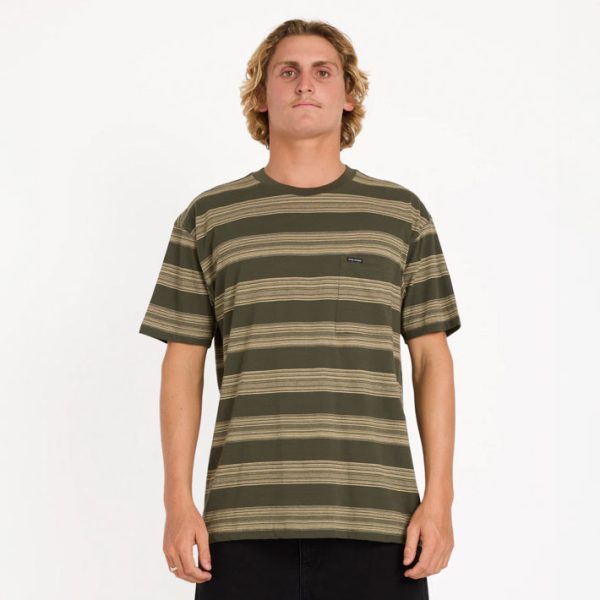 VOLCOM TWILIGHT MOŠKA MAJICA