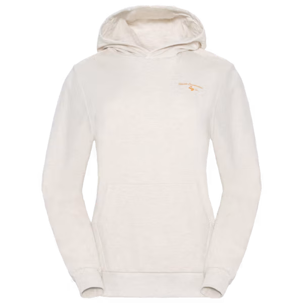 CLUB HOODIE LIGHT GREY