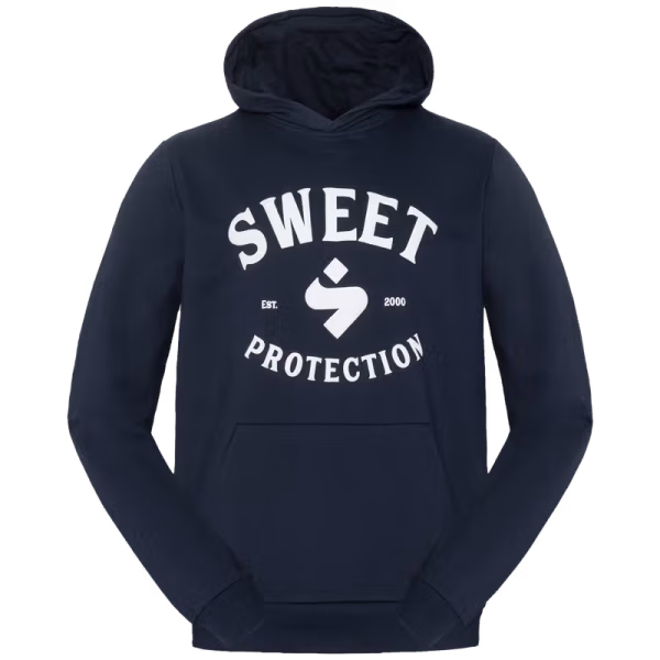DARK NAVY HOODIE