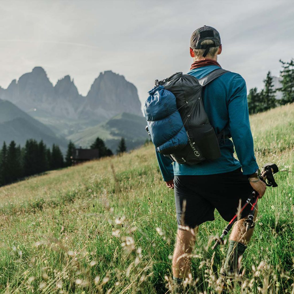 Lifeventure backpack